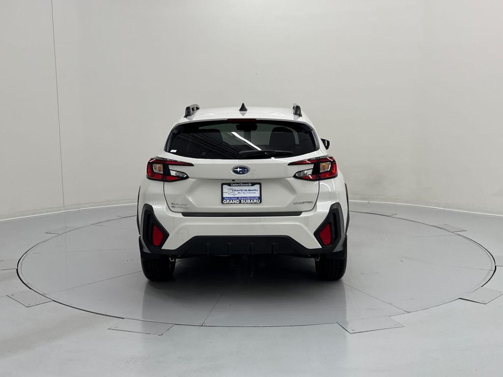 new 2025 Subaru Crosstrek car, priced at $32,426