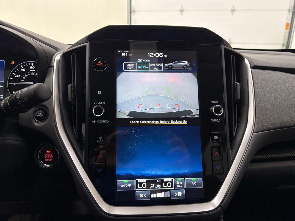 new 2025 Subaru Crosstrek car, priced at $32,426