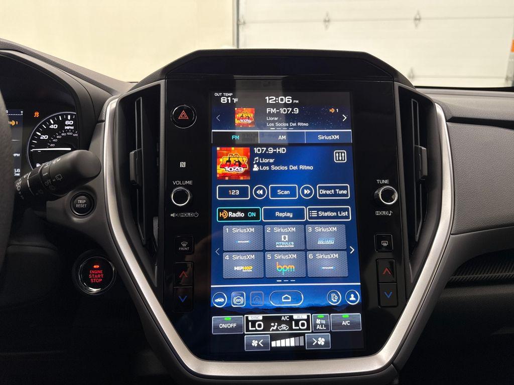 new 2025 Subaru Crosstrek car, priced at $32,426