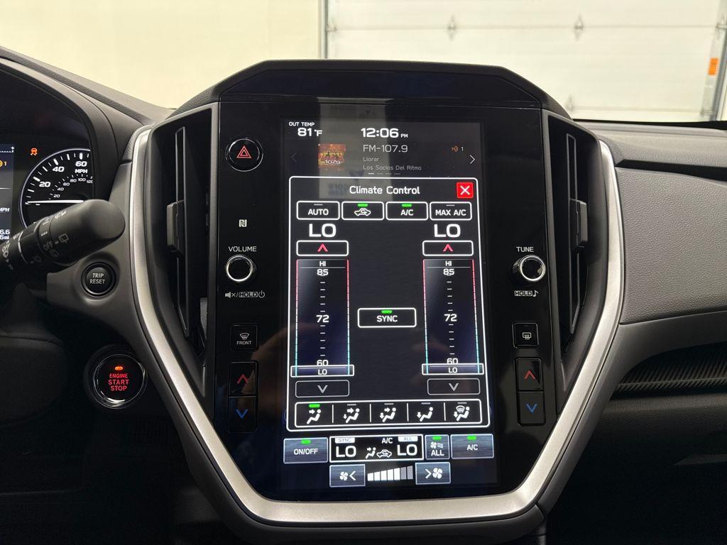 new 2025 Subaru Crosstrek car, priced at $32,426