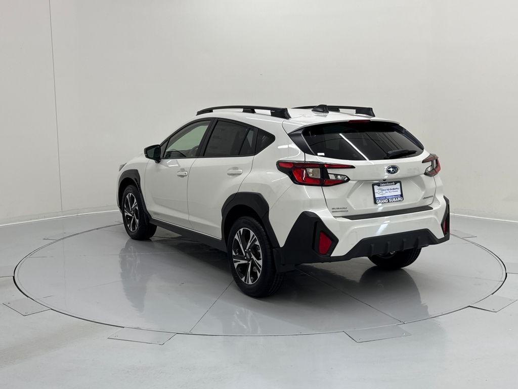 new 2025 Subaru Crosstrek car, priced at $32,426