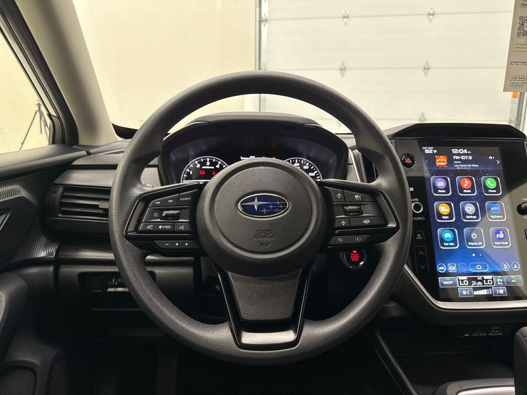 new 2025 Subaru Crosstrek car, priced at $32,426