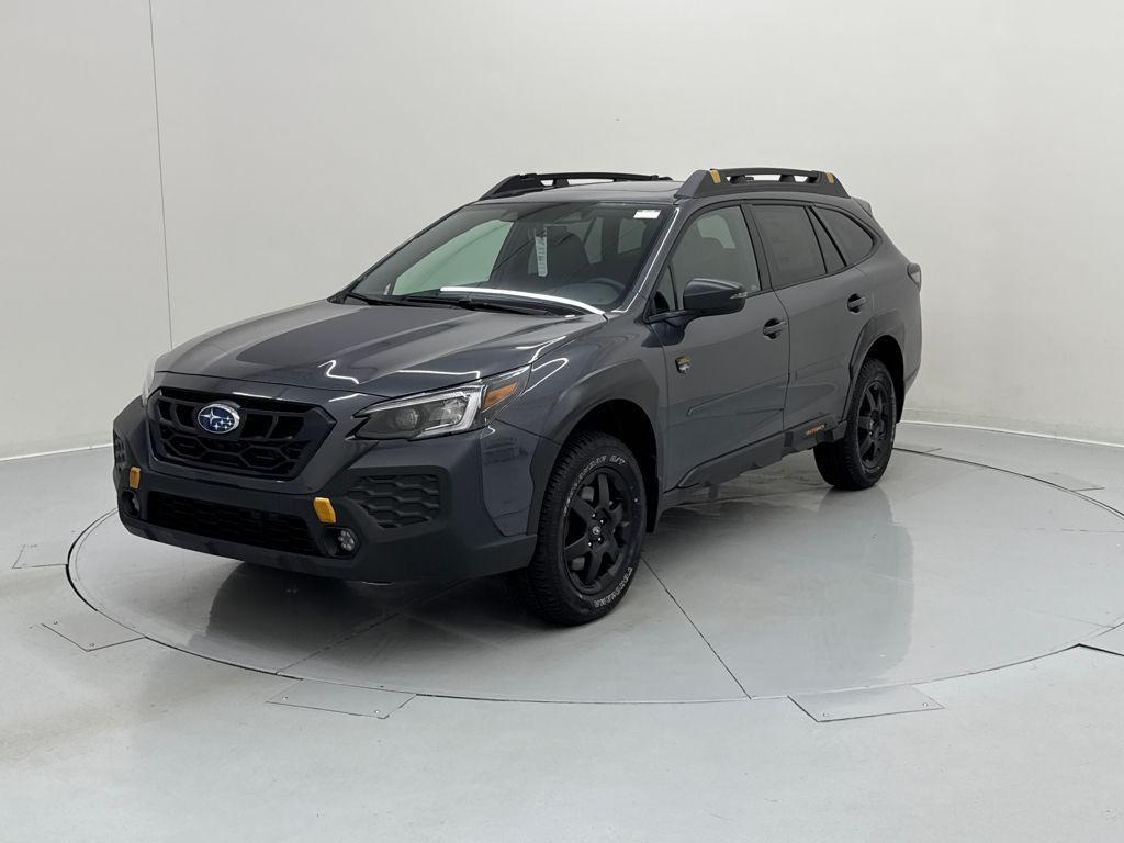 new 2025 Subaru Outback car, priced at $45,836
