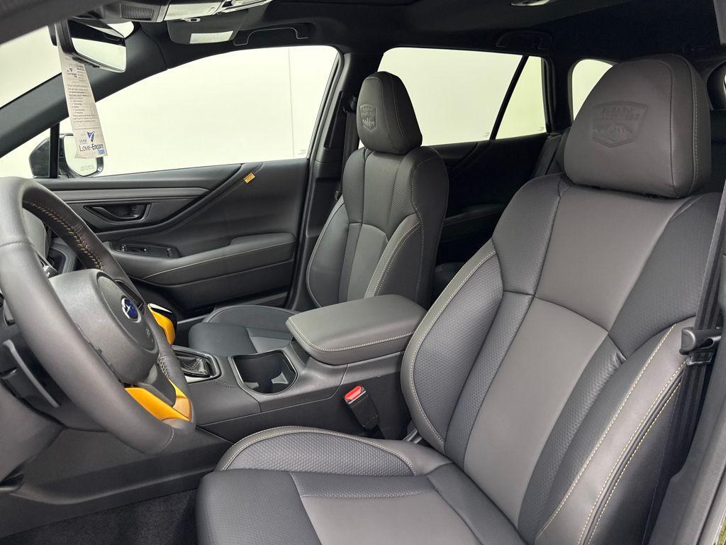 new 2025 Subaru Outback car, priced at $45,836