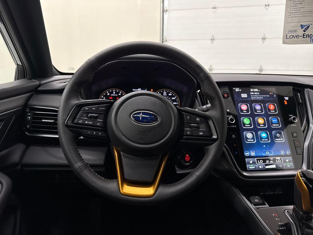 new 2025 Subaru Outback car, priced at $45,836