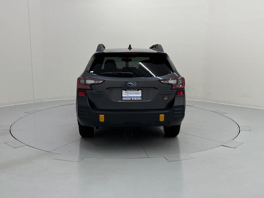 new 2025 Subaru Outback car, priced at $45,836
