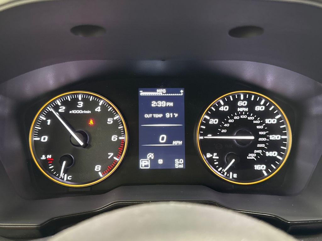 new 2025 Subaru Outback car, priced at $45,836