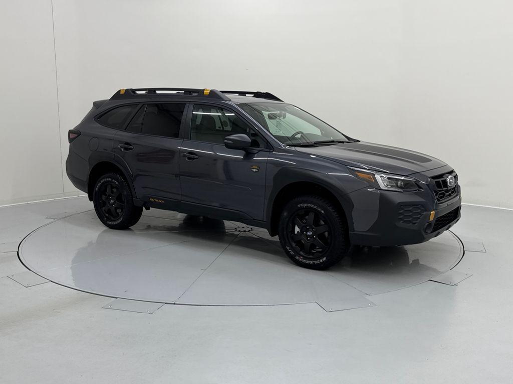 new 2025 Subaru Outback car, priced at $45,836