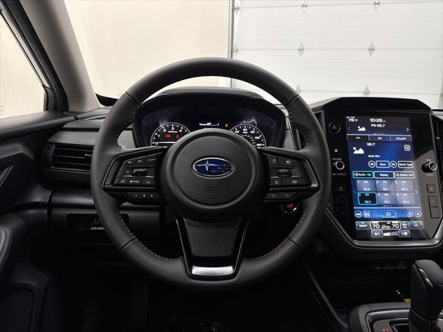 new 2025 Subaru Crosstrek car, priced at $36,519