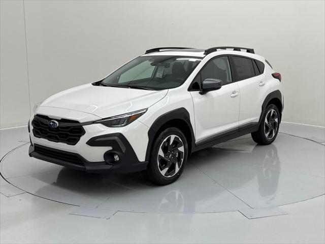 new 2025 Subaru Crosstrek car, priced at $36,519