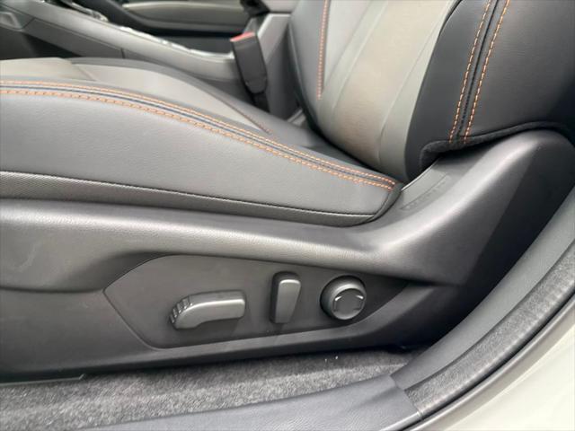 new 2025 Subaru Crosstrek car, priced at $36,519