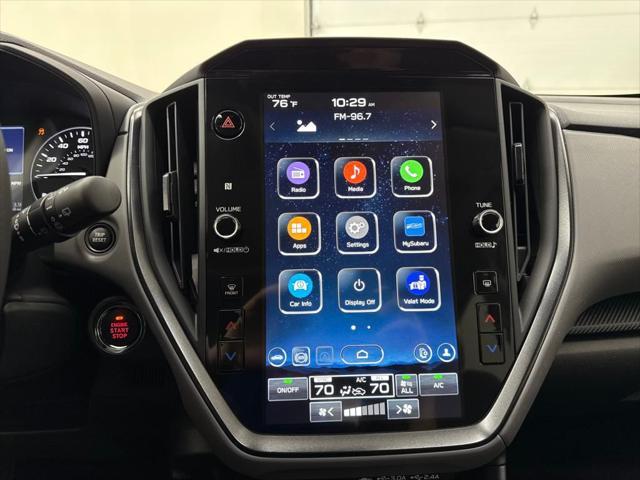 new 2025 Subaru Crosstrek car, priced at $36,519