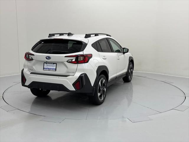 new 2025 Subaru Crosstrek car, priced at $36,519