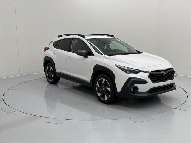 new 2025 Subaru Crosstrek car, priced at $36,519