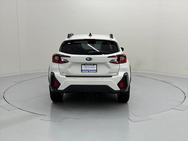 new 2025 Subaru Crosstrek car, priced at $36,519