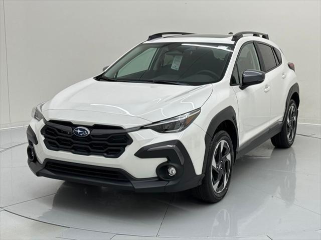 new 2025 Subaru Crosstrek car, priced at $36,519