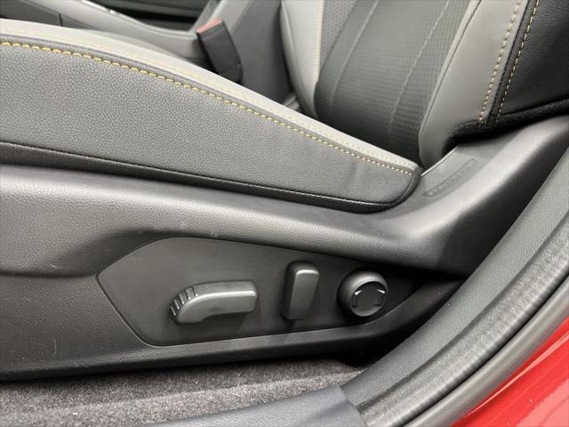 new 2025 Subaru Crosstrek car, priced at $37,350