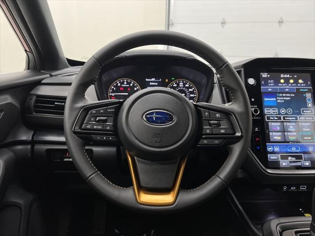 new 2025 Subaru Crosstrek car, priced at $37,350
