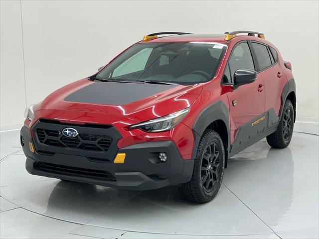 new 2025 Subaru Crosstrek car, priced at $37,350