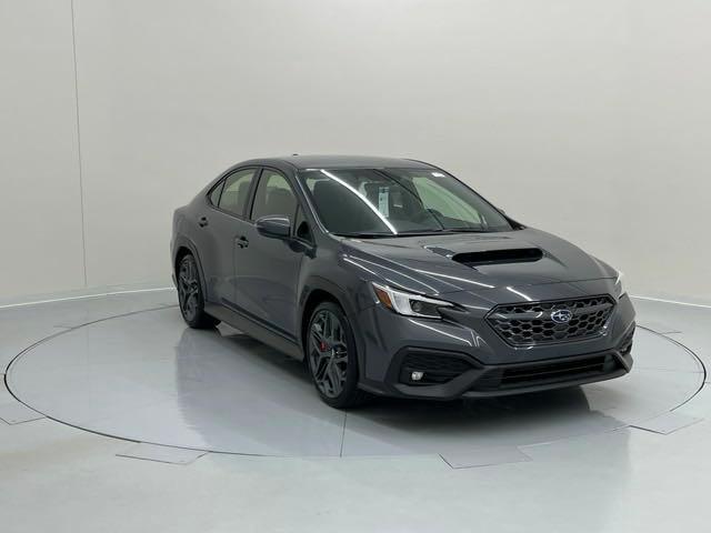 new 2024 Subaru WRX car, priced at $43,611