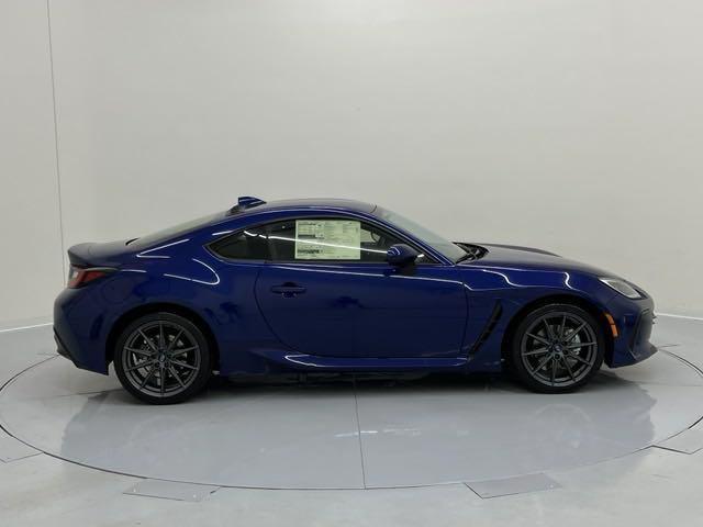 new 2024 Subaru BRZ car, priced at $35,932