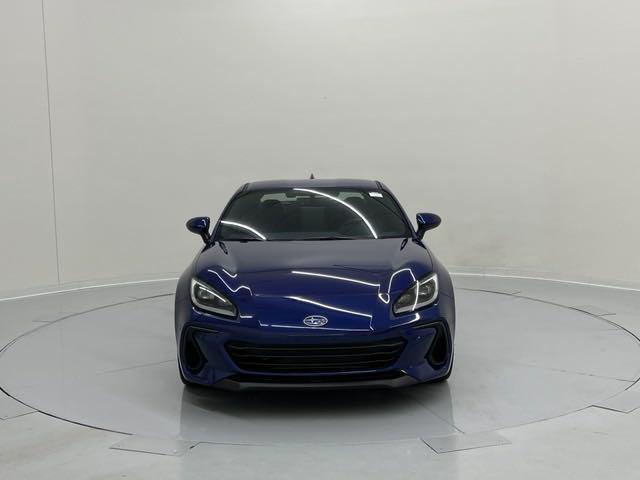 new 2024 Subaru BRZ car, priced at $35,932