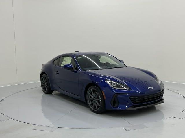 new 2024 Subaru BRZ car, priced at $35,932