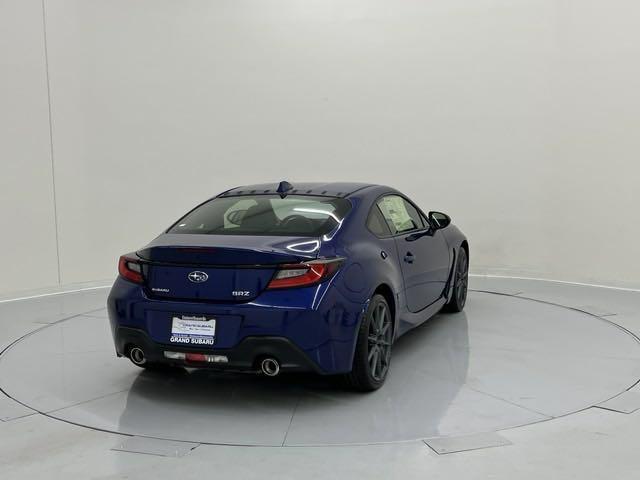 new 2024 Subaru BRZ car, priced at $35,932