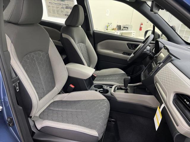 new 2025 Subaru Forester car, priced at $32,017