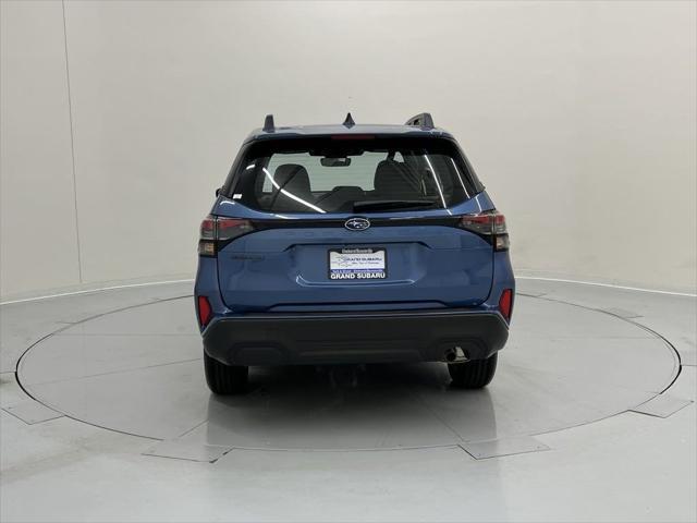 new 2025 Subaru Forester car, priced at $32,017