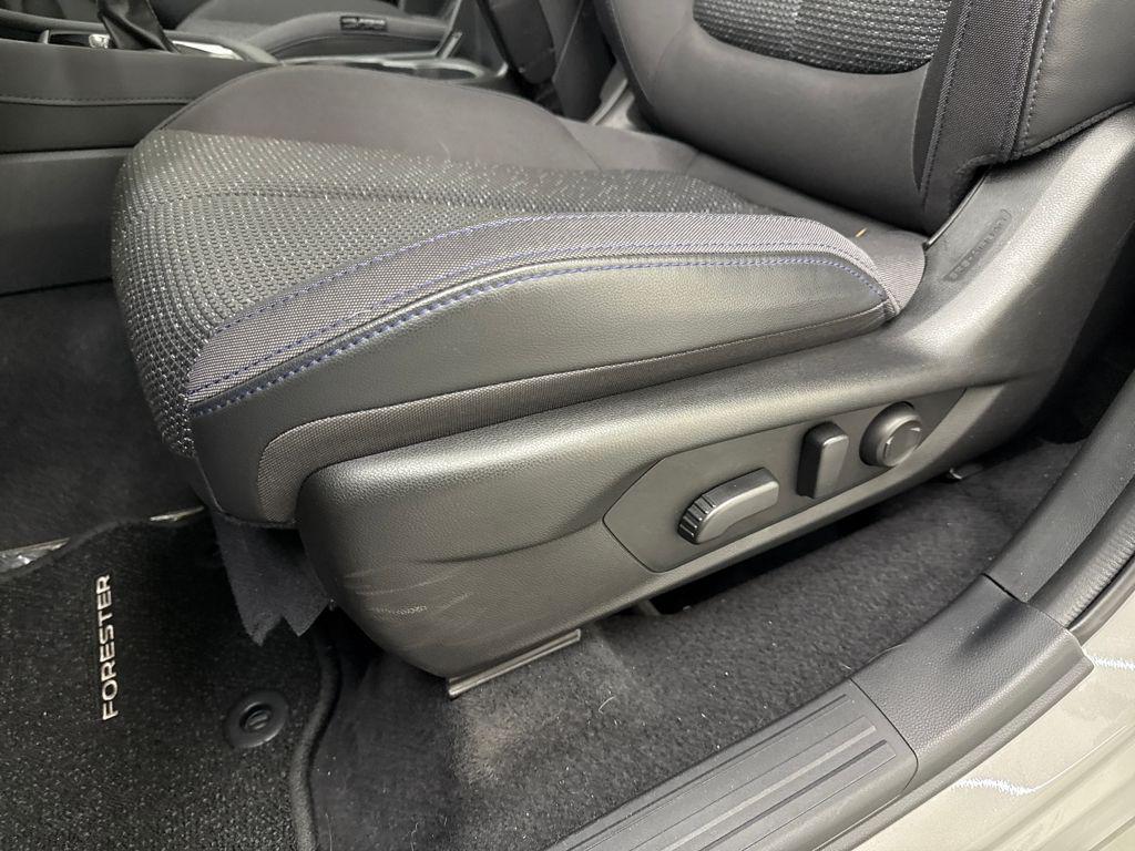 used 2025 Subaru Forester car, priced at $30,957