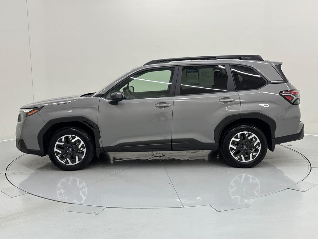 used 2025 Subaru Forester car, priced at $30,957