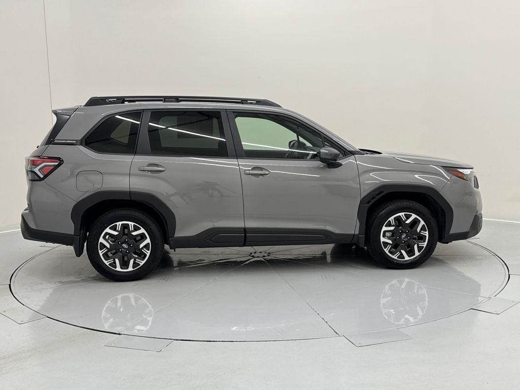 used 2025 Subaru Forester car, priced at $30,957