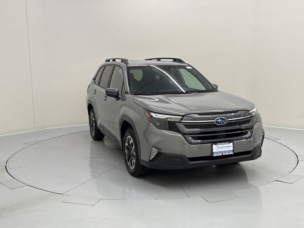 used 2025 Subaru Forester car, priced at $30,957