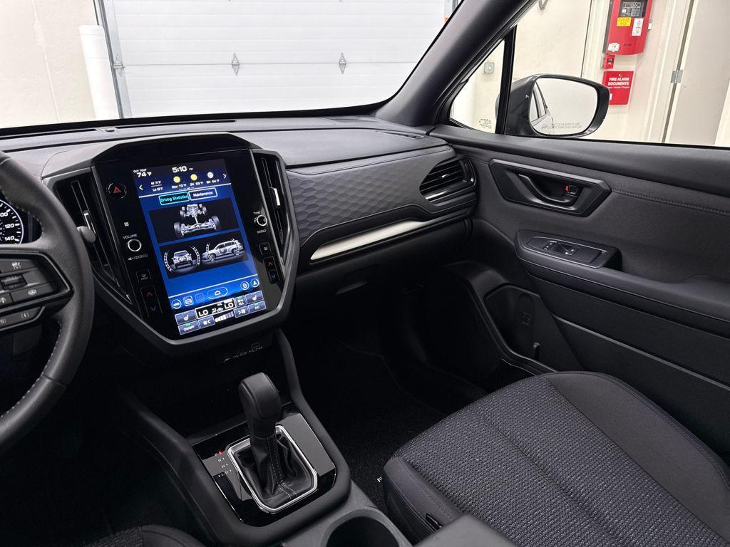 used 2025 Subaru Forester car, priced at $30,957