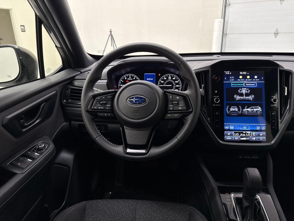 used 2025 Subaru Forester car, priced at $30,957