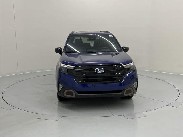 new 2025 Subaru Forester car, priced at $38,518