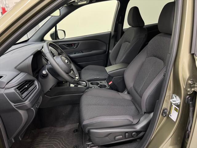 used 2025 Subaru Forester car, priced at $33,956