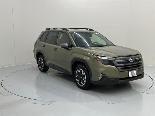 used 2025 Subaru Forester car, priced at $33,956