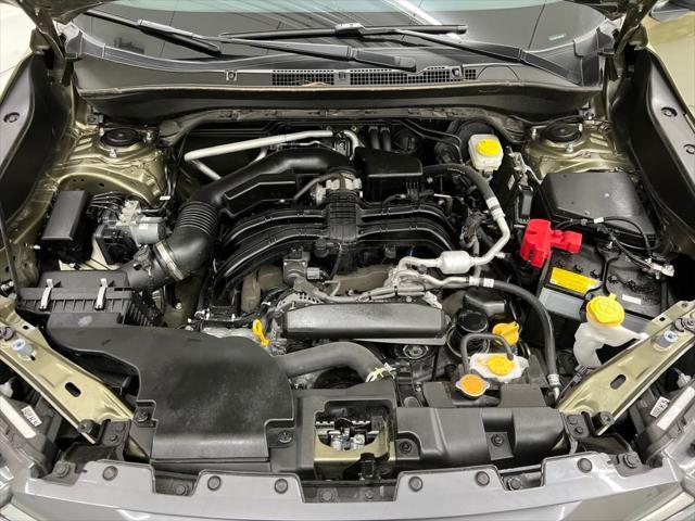 used 2025 Subaru Forester car, priced at $33,956