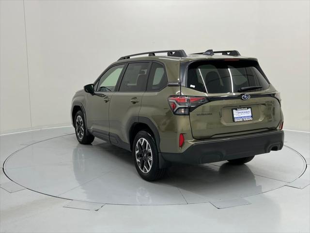 used 2025 Subaru Forester car, priced at $33,956