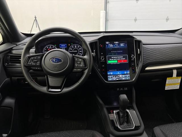 used 2025 Subaru Forester car, priced at $33,956