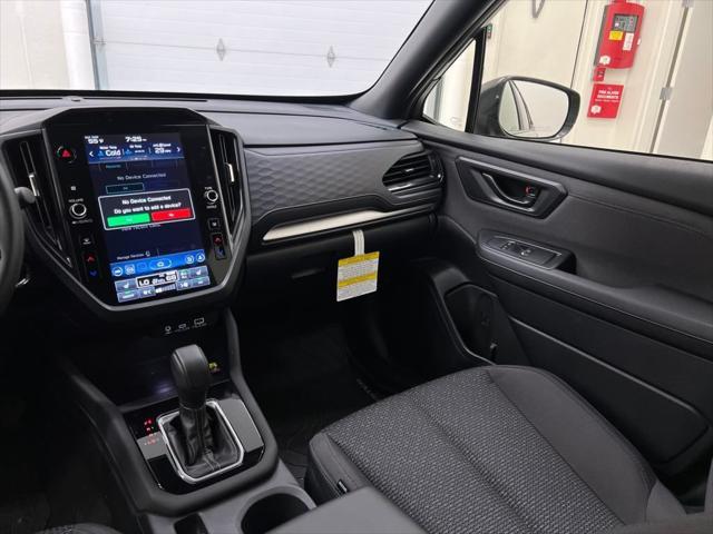 used 2025 Subaru Forester car, priced at $33,956
