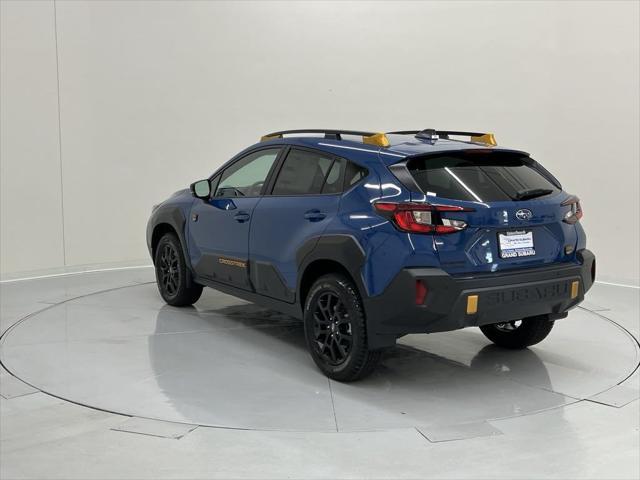 new 2024 Subaru Crosstrek car, priced at $36,853