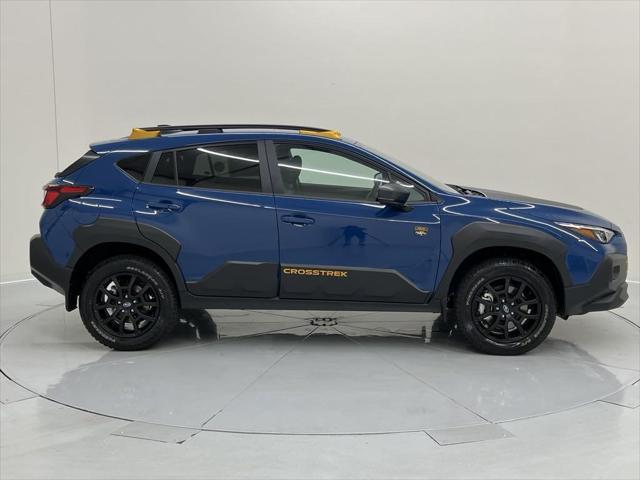 new 2024 Subaru Crosstrek car, priced at $36,853