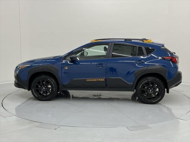 new 2024 Subaru Crosstrek car, priced at $36,853