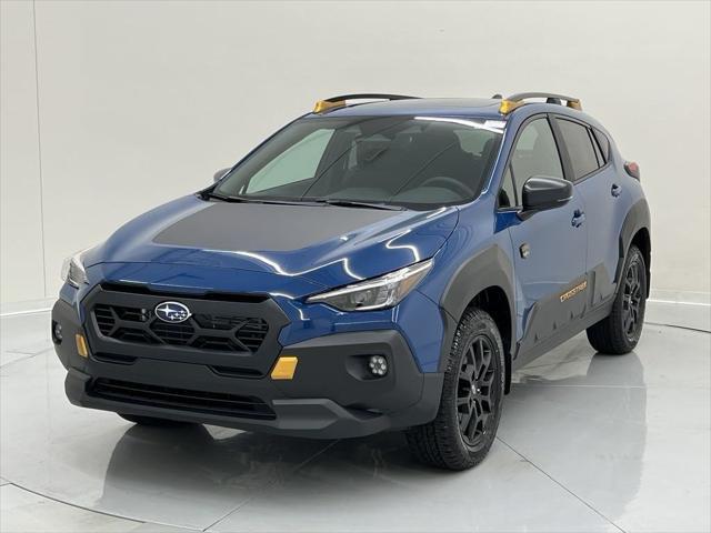 new 2024 Subaru Crosstrek car, priced at $36,853