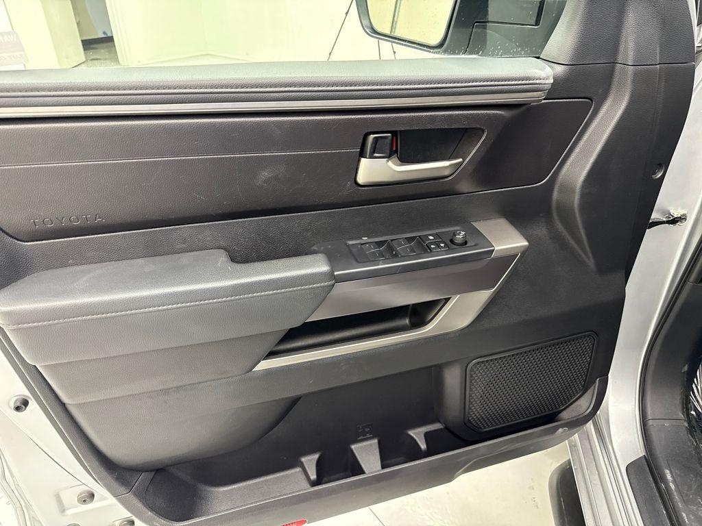 used 2023 Toyota Tundra car, priced at $32,949