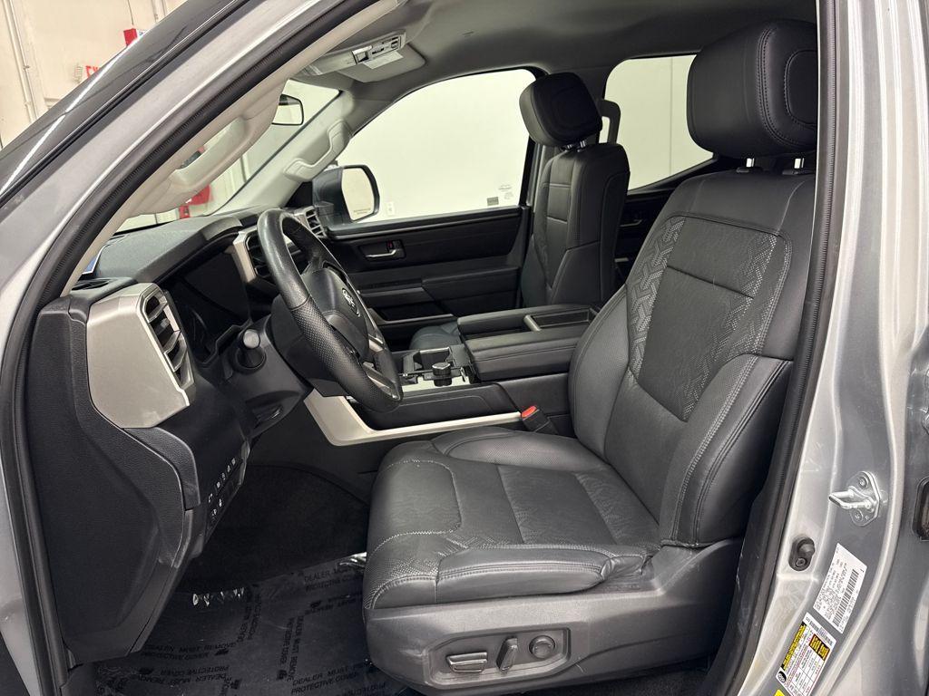 used 2023 Toyota Tundra car, priced at $32,949
