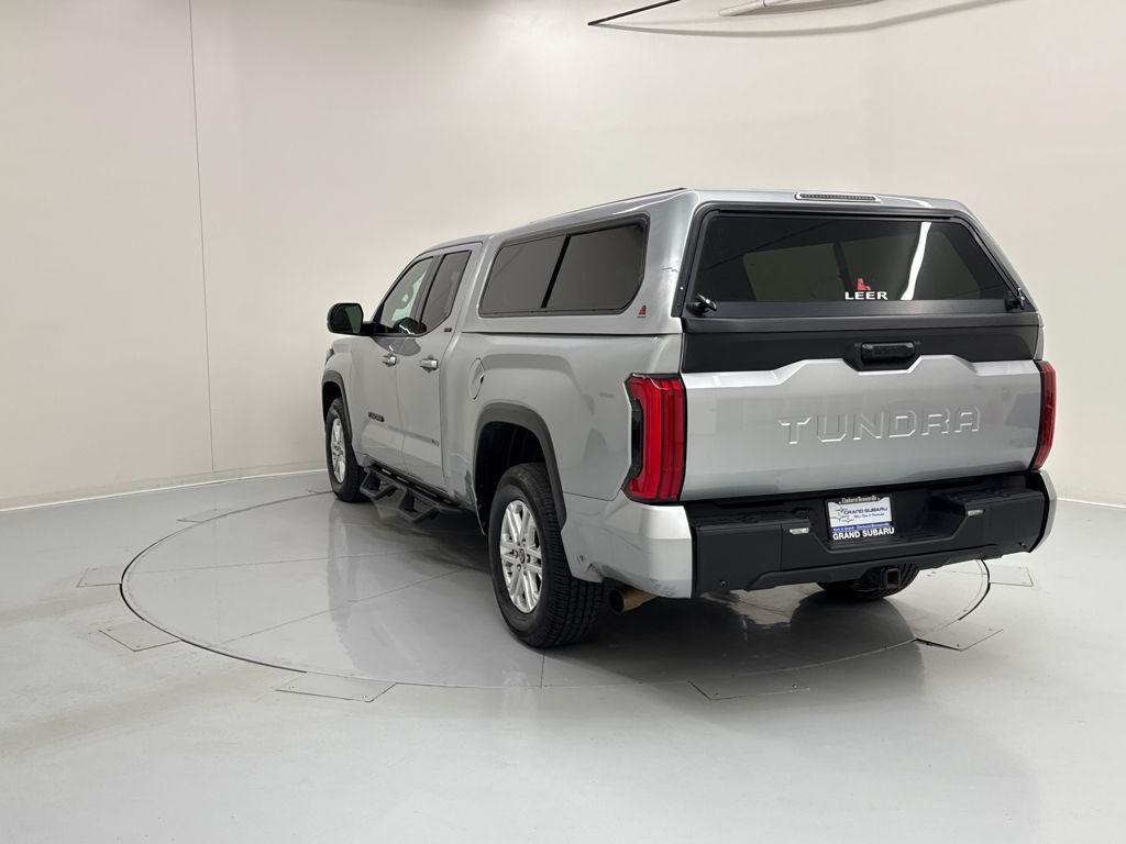 used 2023 Toyota Tundra car, priced at $32,949